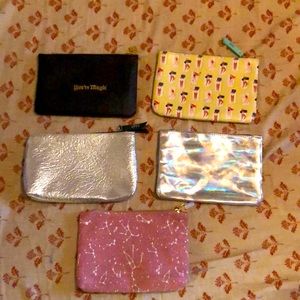 Ipsy makeup bags
